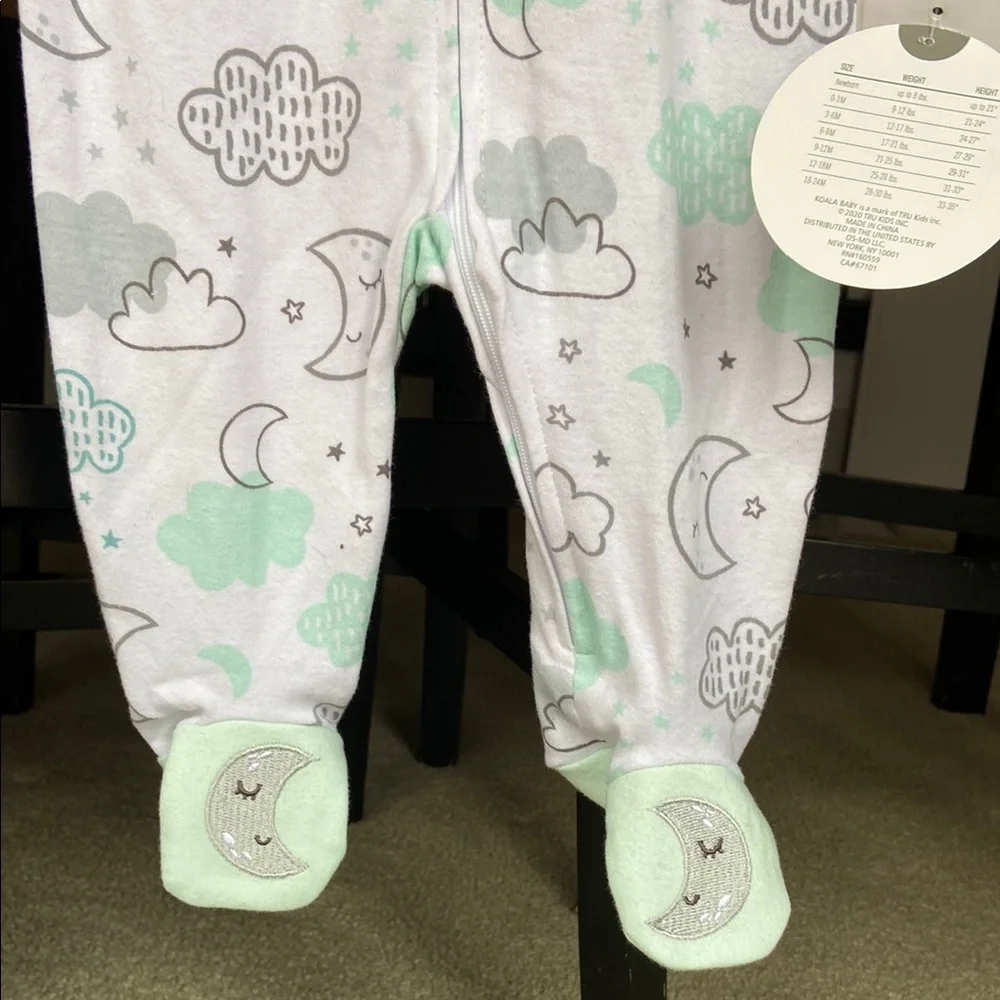 🪷Koalababy 3-6 M sleeper - Picture 7 of 7